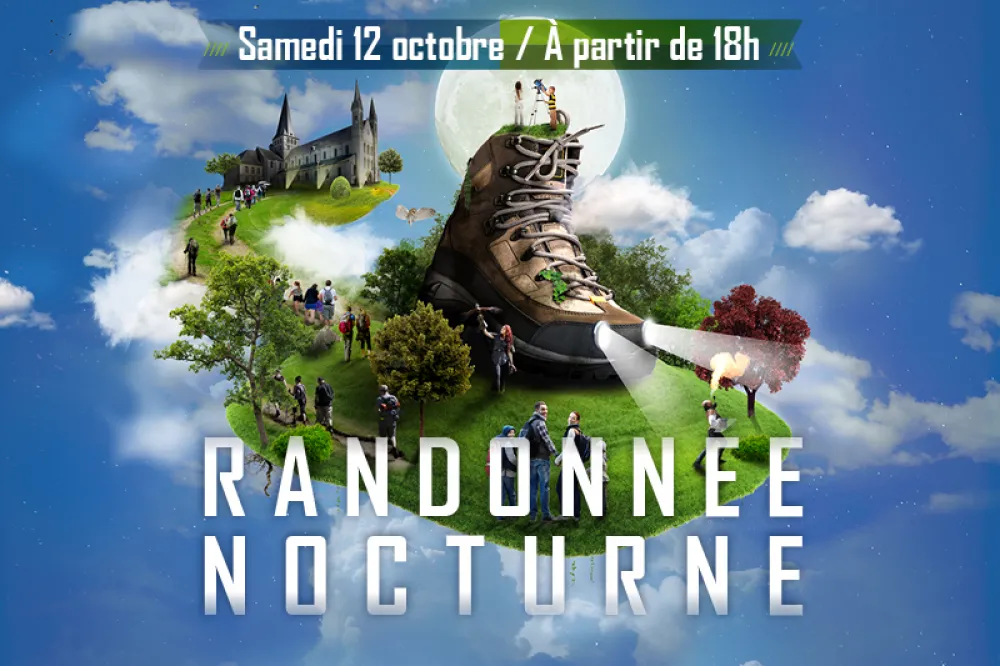 Randonnée nocturne